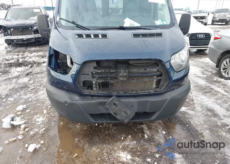 2019 Ford Transit-350 Xl z USA, uszkodzony, nr VIN 1FDZX2CM0KKA07076